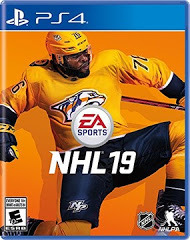 NHL 19 (Playstation 4)
